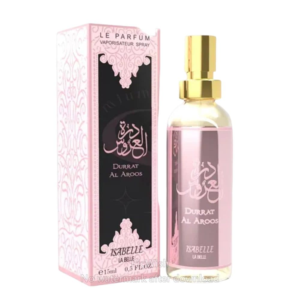 Isabelle La Belle Durrat Al Aroos Le 15ML PARFUM