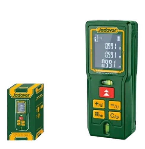 Trena Laser Jadever 60M