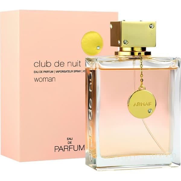 Armaf Club De Nuit Intense 105ML EDP Feminino