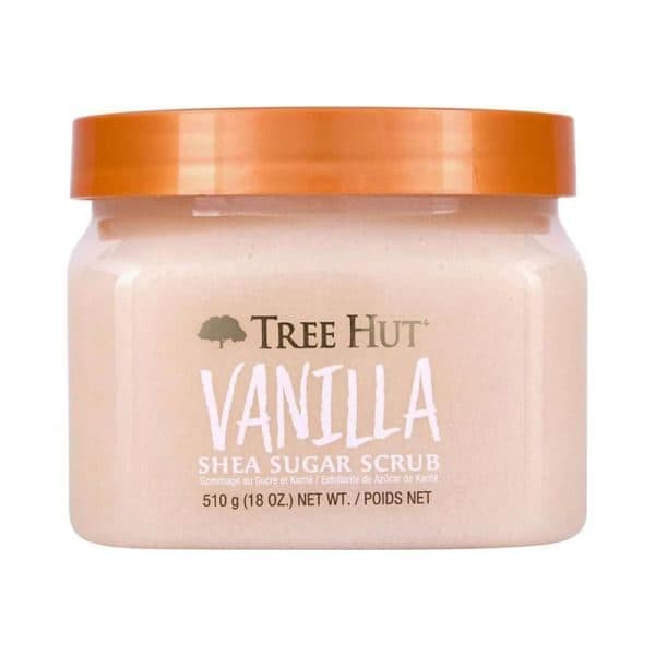 Cosm Tree Hut Exfoliant Vainilla