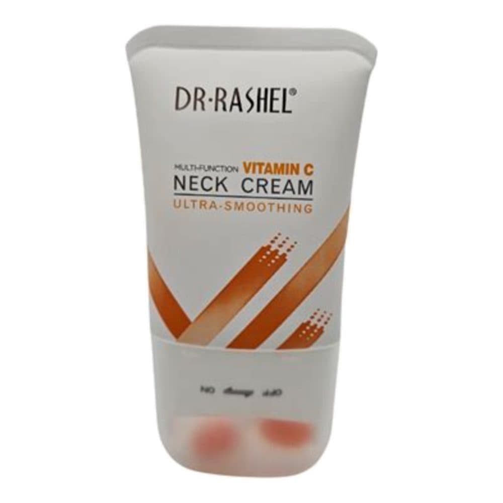 Creme Facial Rashel Vitamin Neck Pescoco Mandibula
