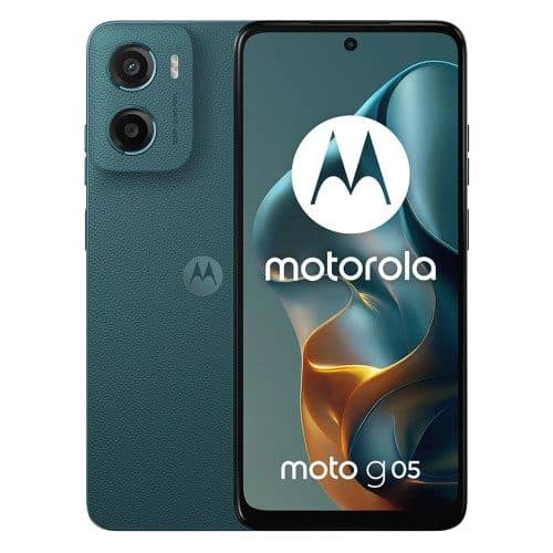 Motorola G05 64GB Green
