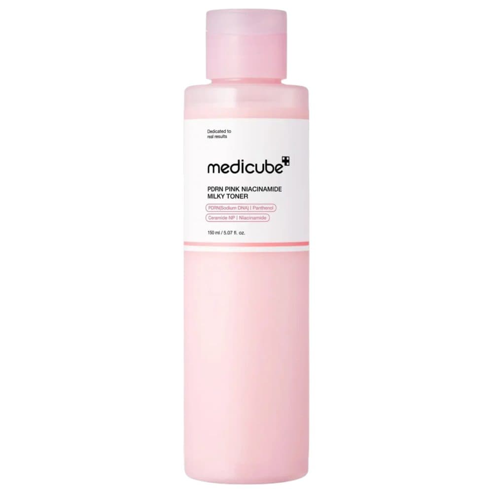Tonico Facial Medicube Pdrn Pink Niacinamide Milky 150ML