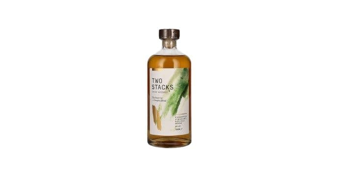 Beb Whisky Irlandes Two Stacks The First Cut Irish 700ML