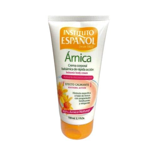 Creme Instituto Espa Ol Arnica 150ML