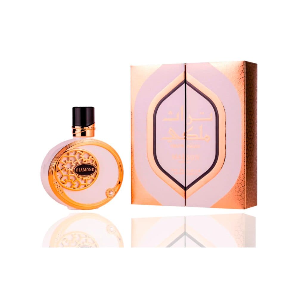 Maison Asrar Turath Malaki 100ML EDP Unissex