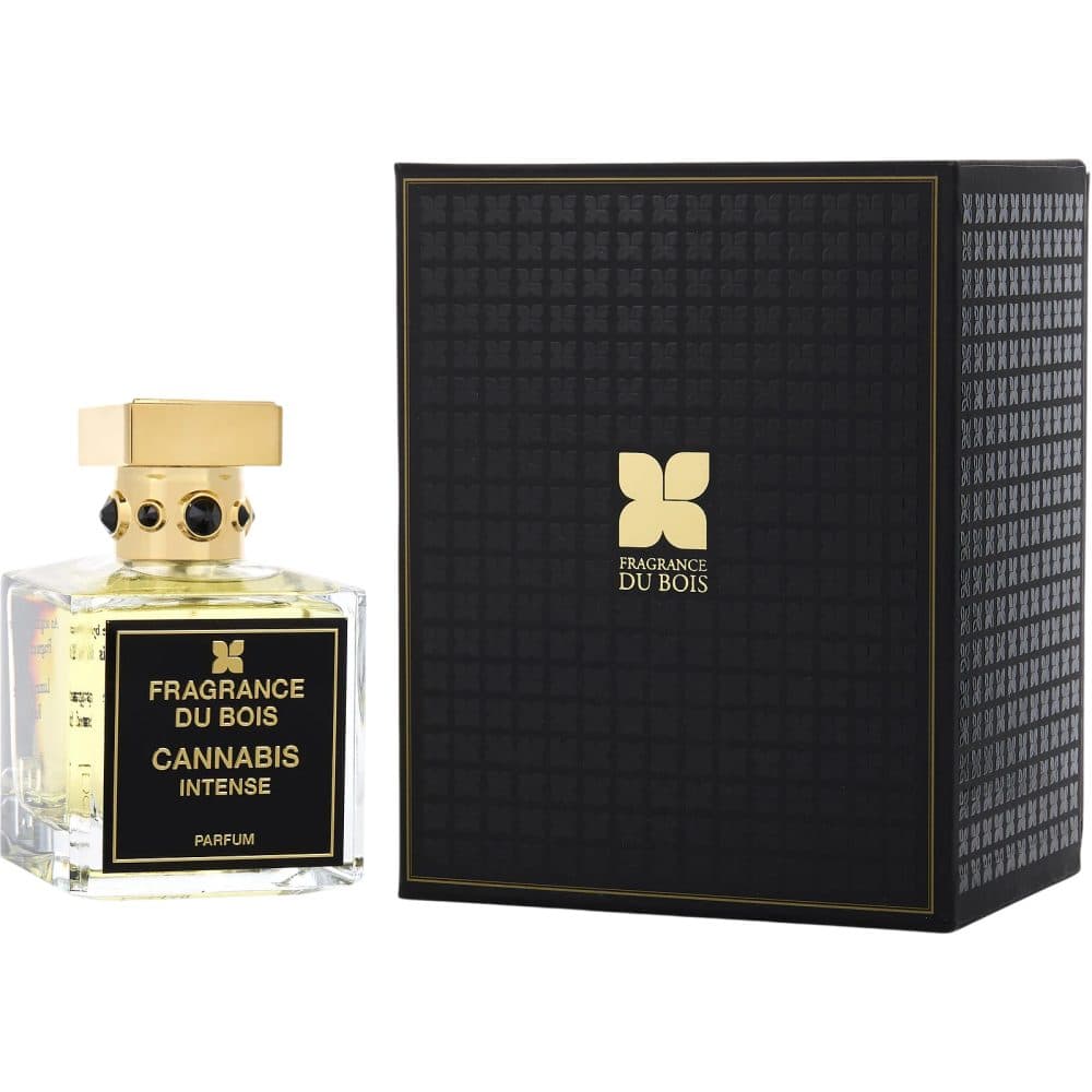 Fragrance Du Bois Cannabis Intense 100ML PARFUM
