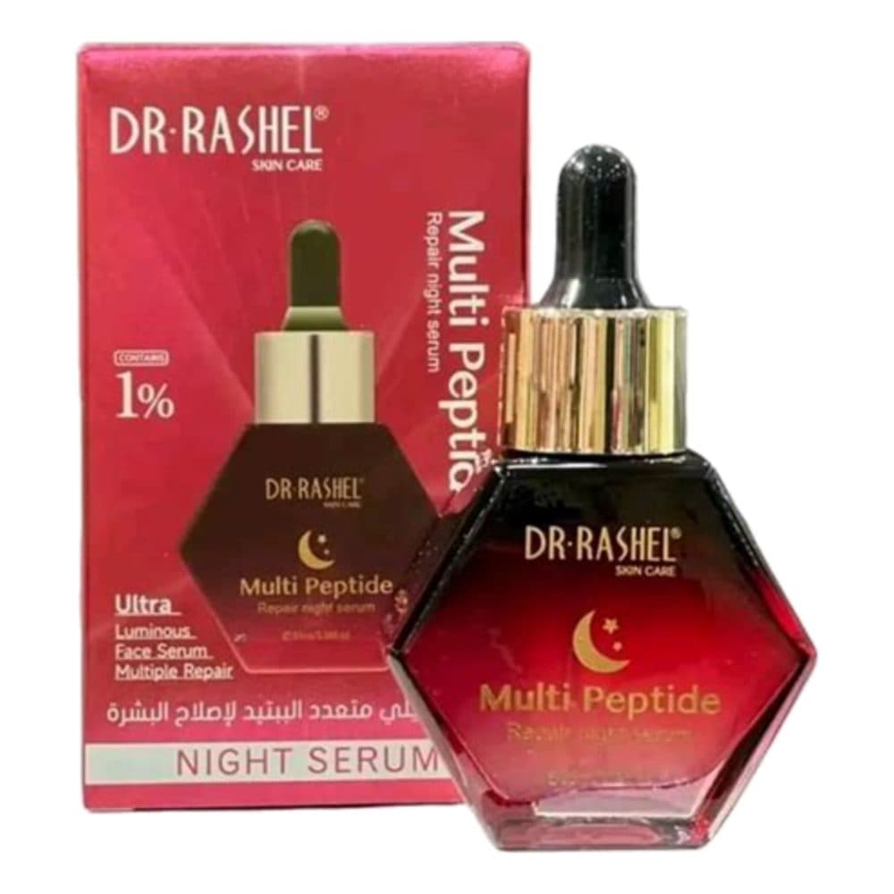 Serum Facial Dr Rashel Multi Peptide