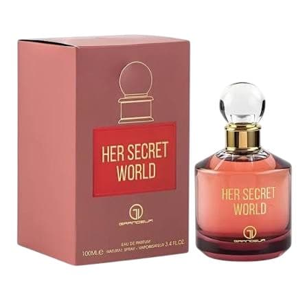 Grandeur Elite Her Secret World 100ML EDP