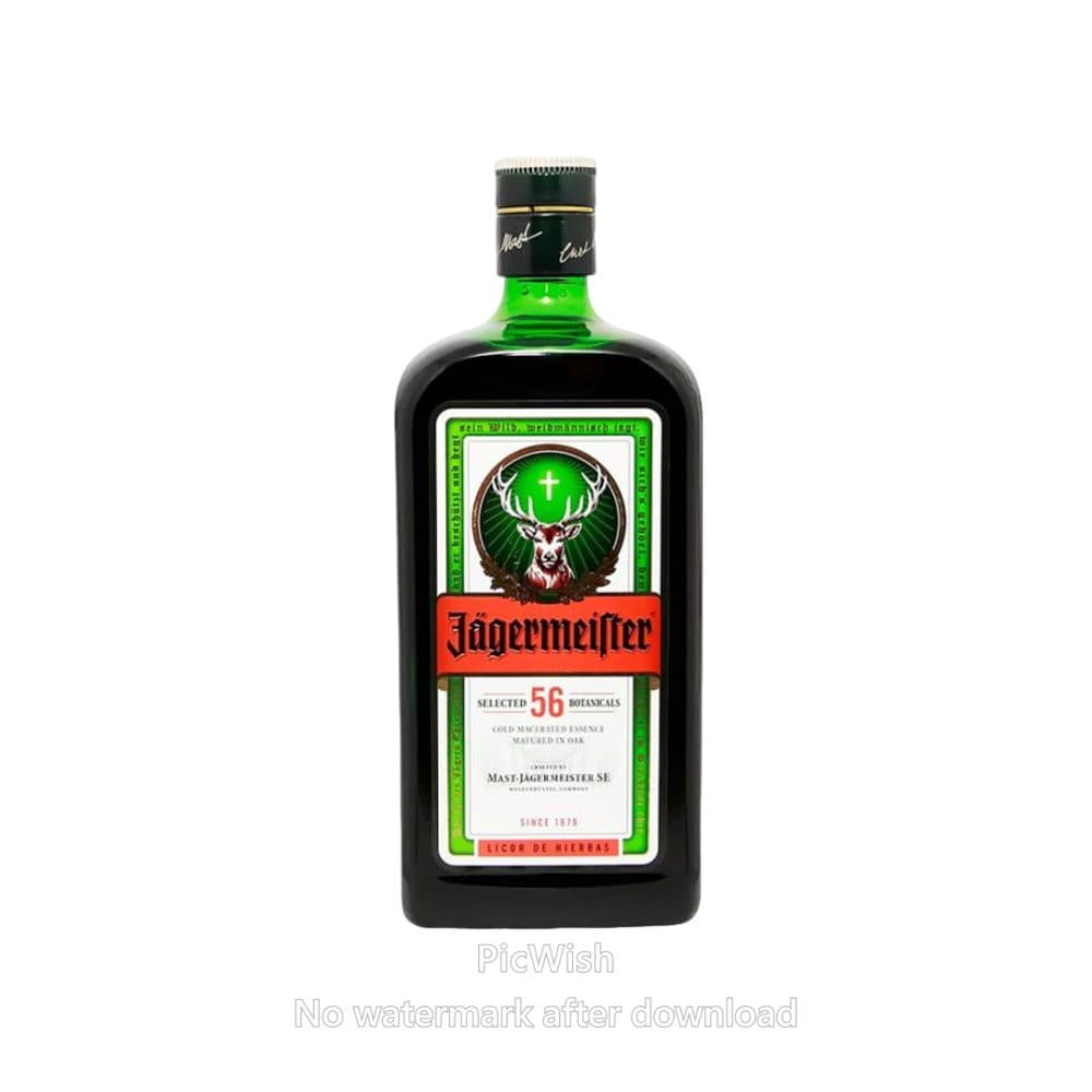 Beb Licor Aleman Jagermeister 1LT 014535 Dc
