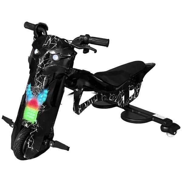 Scooter Triciclo Moto Audisat 2