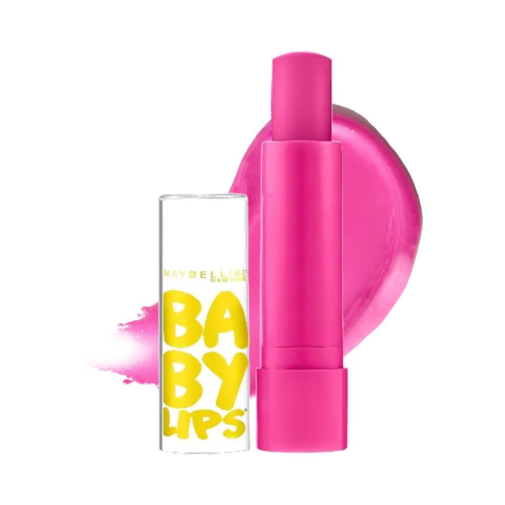 Maybelline Balsamo Para Labios Baby Lips 25 Pink Punch Gr