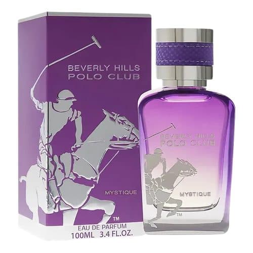 Beverly Hills Polo Club Mystique 100ML EDP Feminino