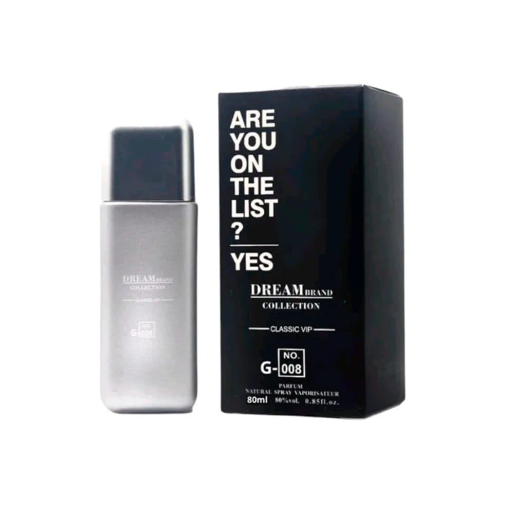 Dream Brand Collection Mem 80ML EDP