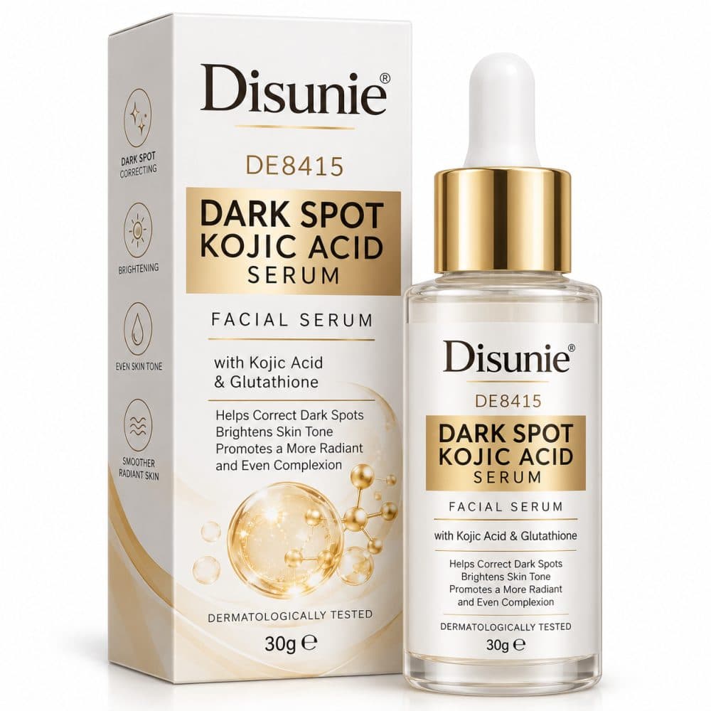 Serum Facial Disunie Dark Spot Kojic Acid 30G