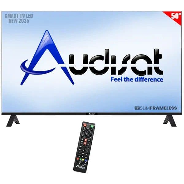 LED Audisat Ad 50 Smart And