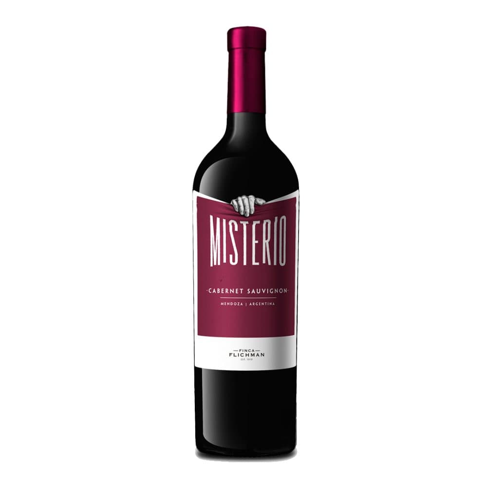 Beb Vinho Bras Misterio Cabernet Sauvignon 750ML