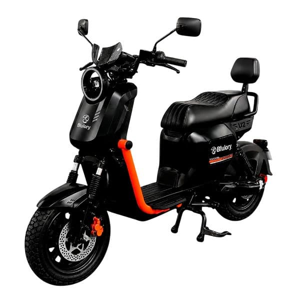 Mini Moto Eletrica Blulory U2