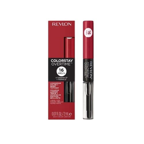 Gloss Revlon Colorstay Overtime Pearl 140