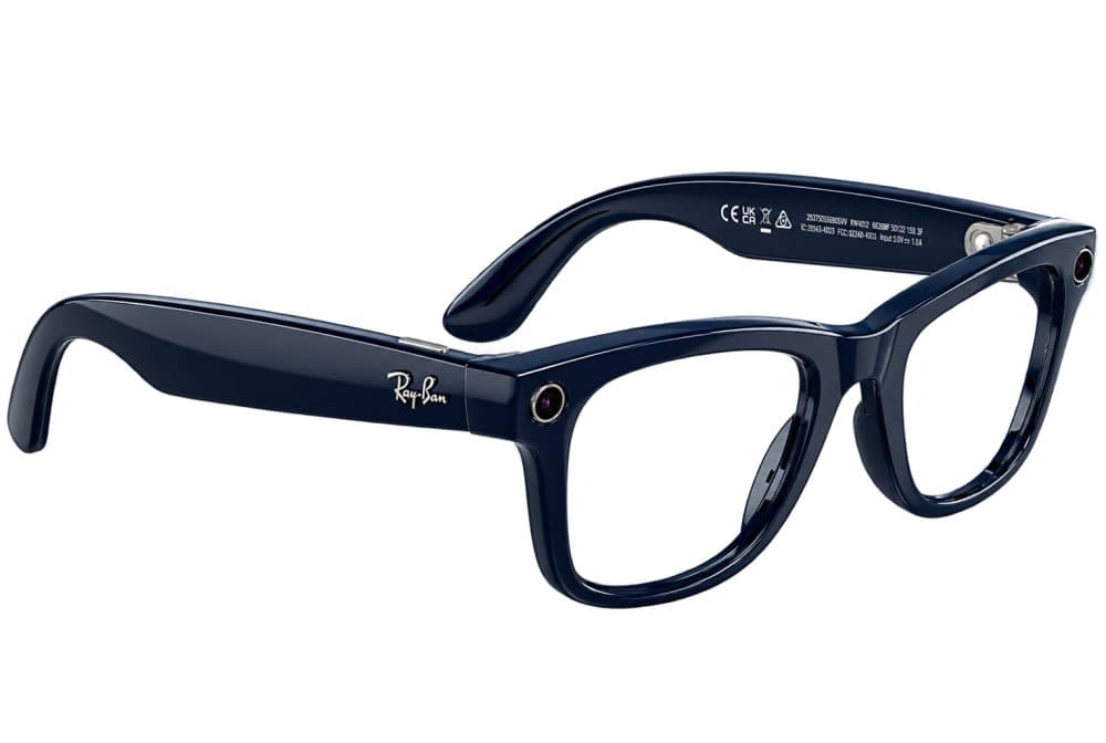 Oculos Ray Ban Meta Wayfarer G2 Cosmic Transitions