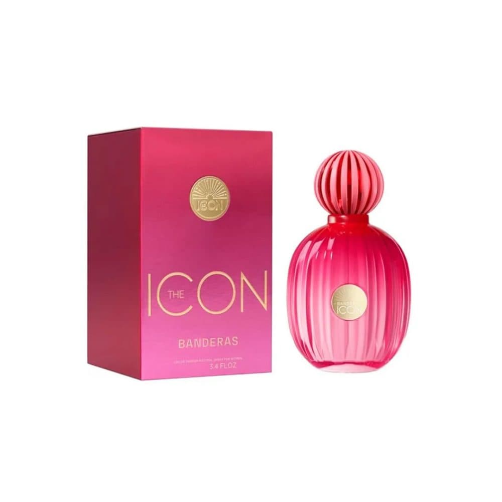 Antonio Banderas The Icon Femenino 100ML EDP