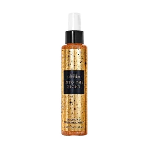 Bath Body Works Into The Night Shimmer 146ML
