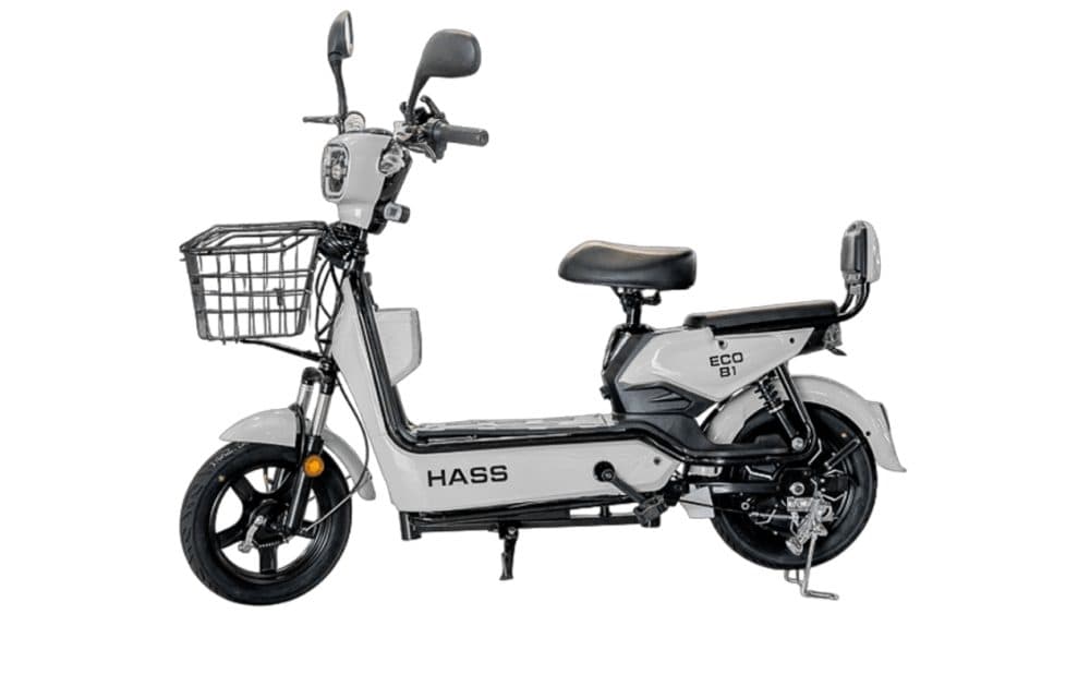 Bicicleta Eletrica Hass Eco B1 Lithium