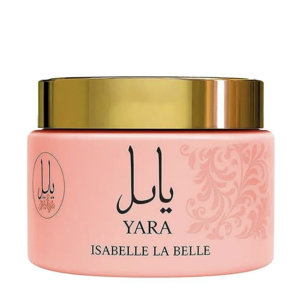 Exfoliante Isabelle La Belle Lara Rosa