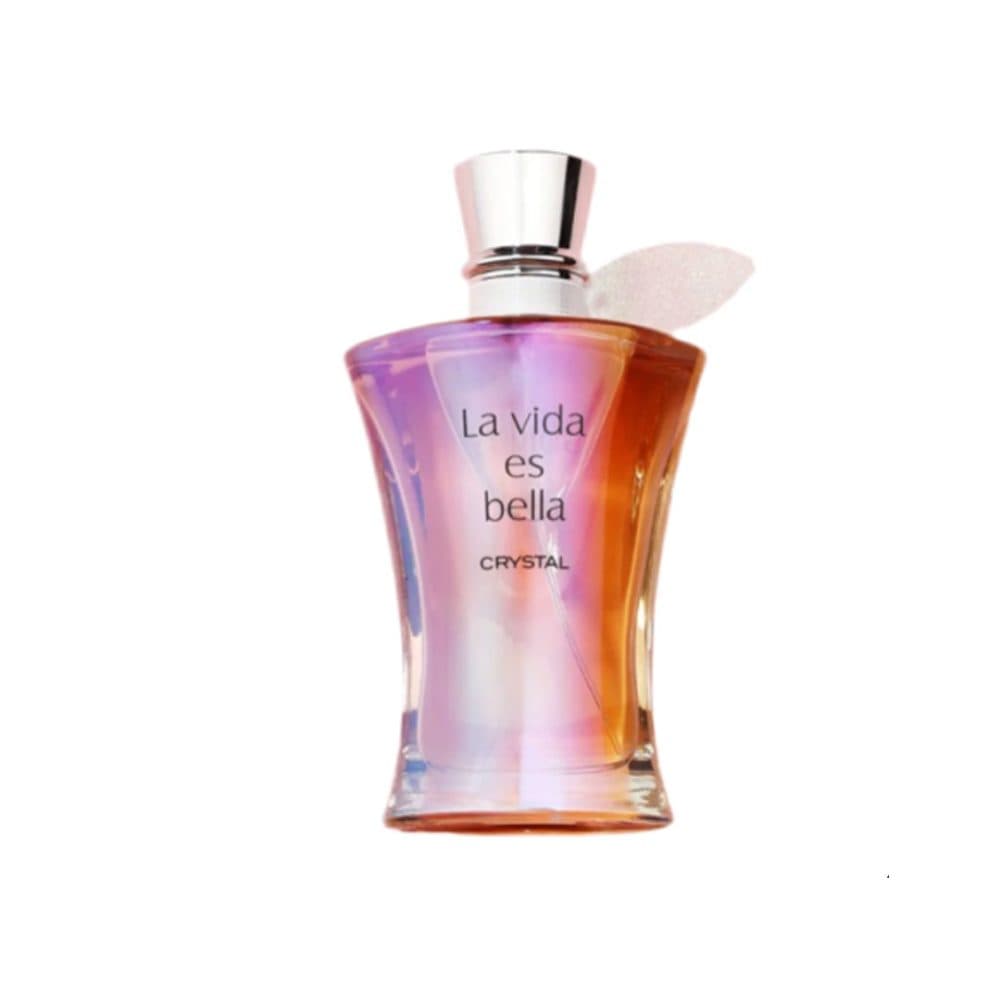 Fw La Vida Es Bella Crystal 100ML EDP
