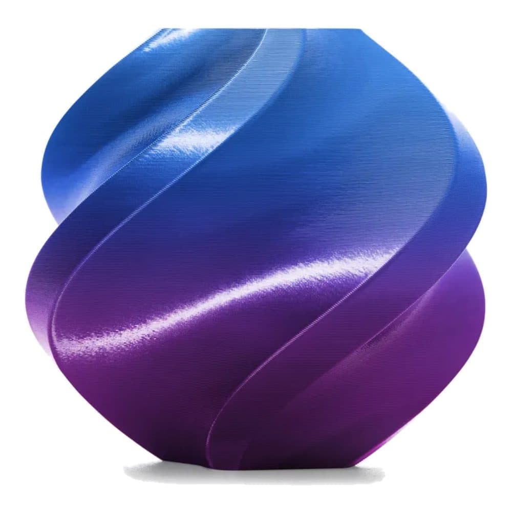Filamento Impressora 3D Bambu Lab Pla Silk Aurora