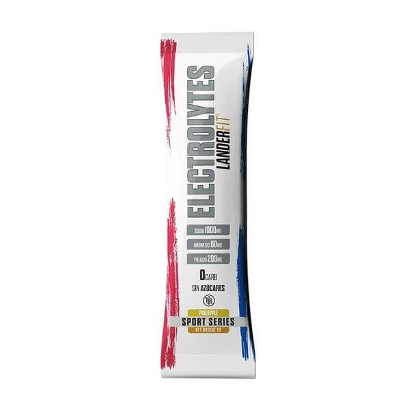 Landerfit Electrolytes Sport Series Pineaple 6G