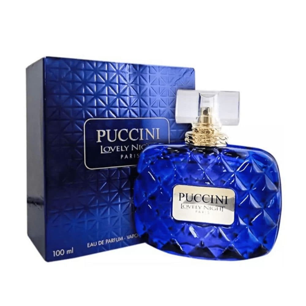 Puccini Lovely Night Blue 100ML EDP