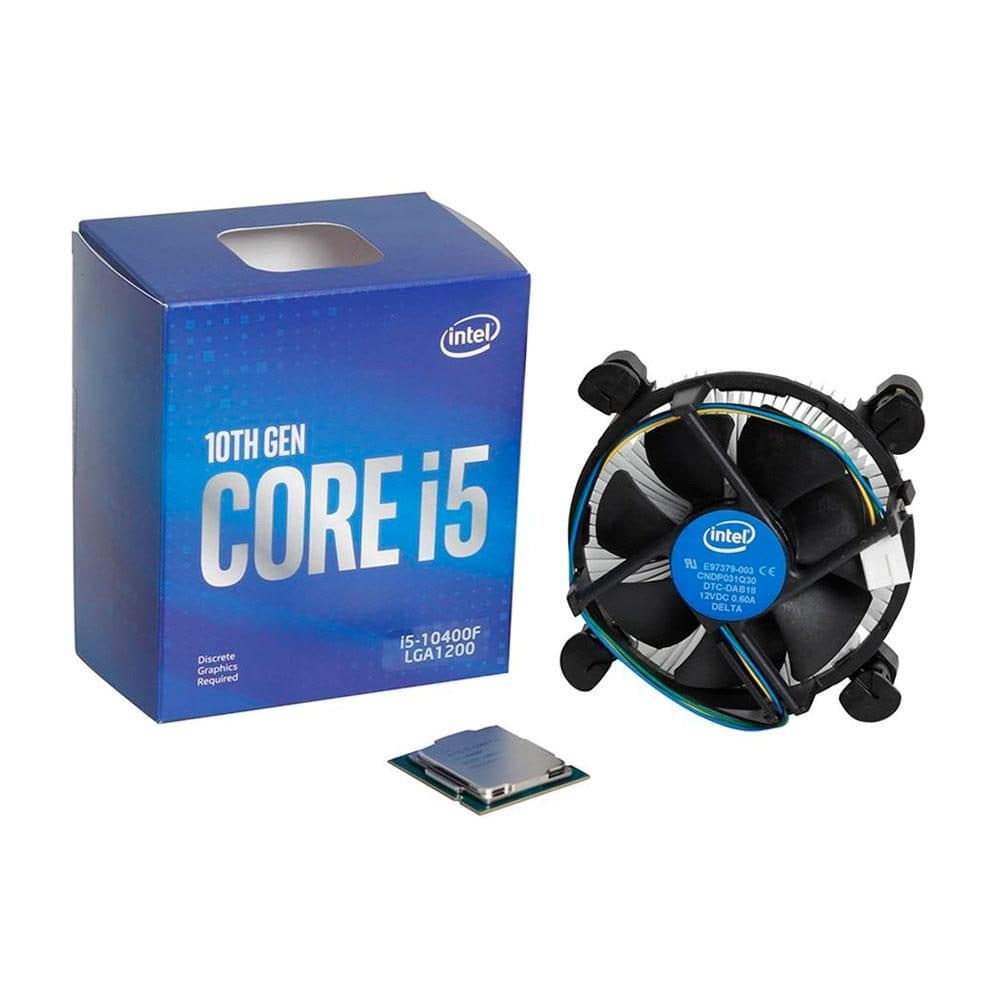 Intel Cpu Core I5 Oem Video