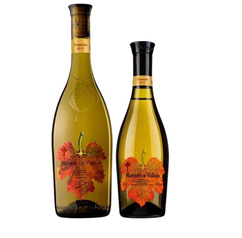 Beb Vinho Espanha Marques De Vizhoja 750ML
