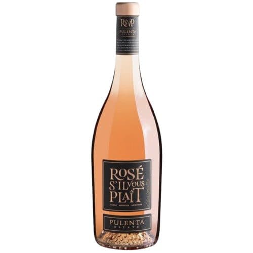 Beb Vinho Arg Pulenta Rose Ilvous Plait
