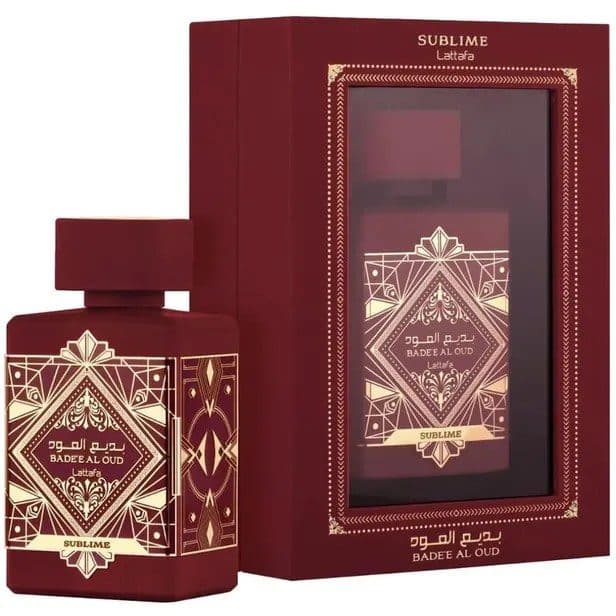 Lattafa Bade Al Oud Subl 100ML EDP