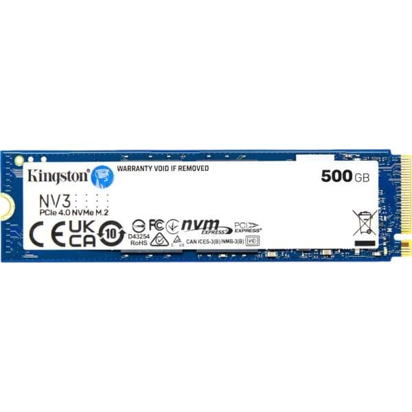 Kingston 500GB