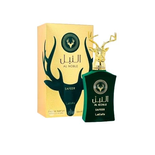 Lattafa Al Noble Safeer 100ML EDP