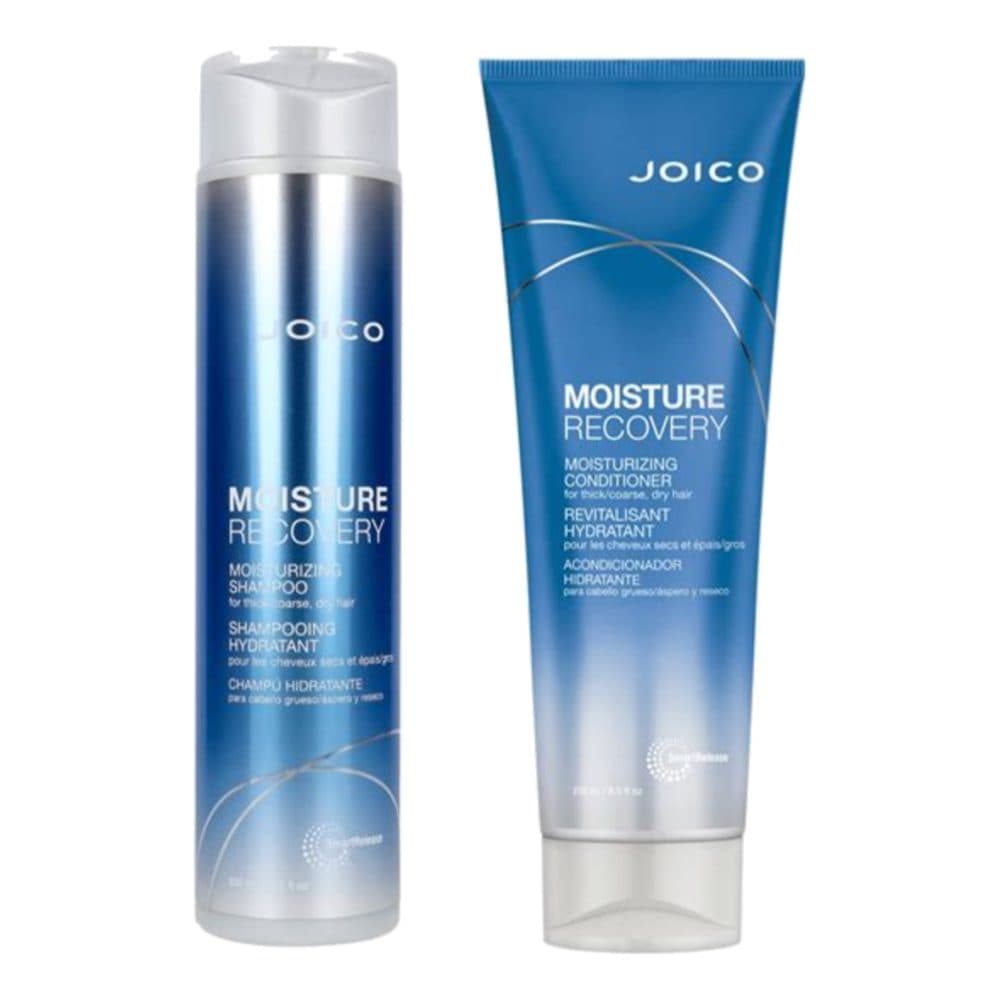 Kit Joico Moisture Recovery Sh Cond Nova Embalagem 300ML
