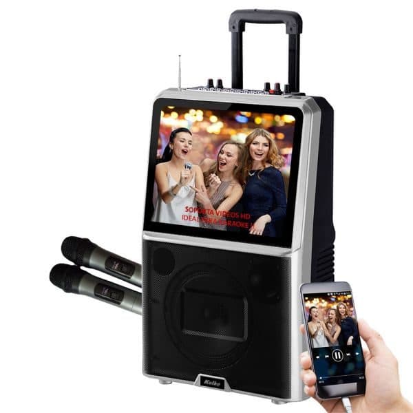 Speaker Kolke Karaoke Pro Iii