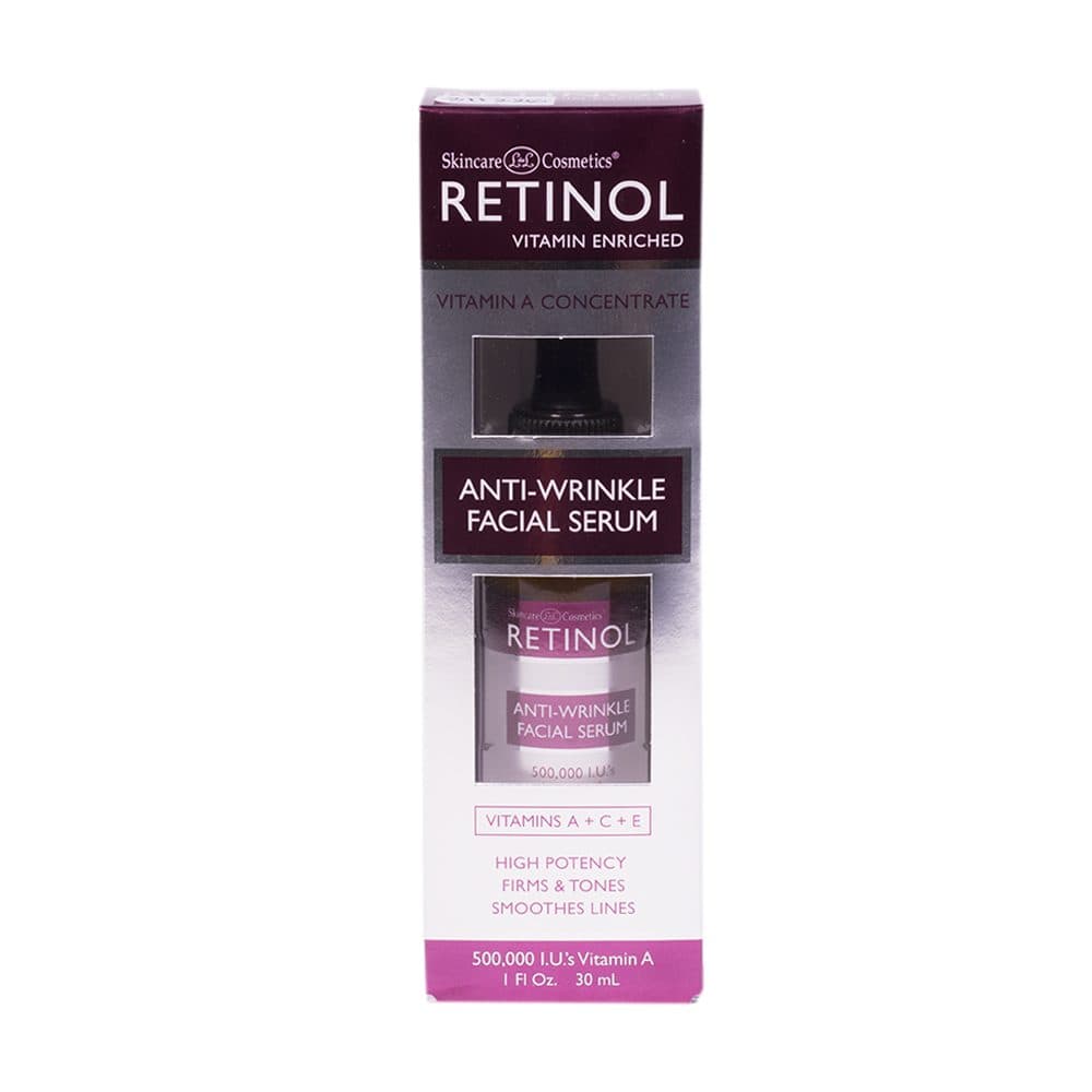Serum Facial Retinol Anti Wrinkle 30ML