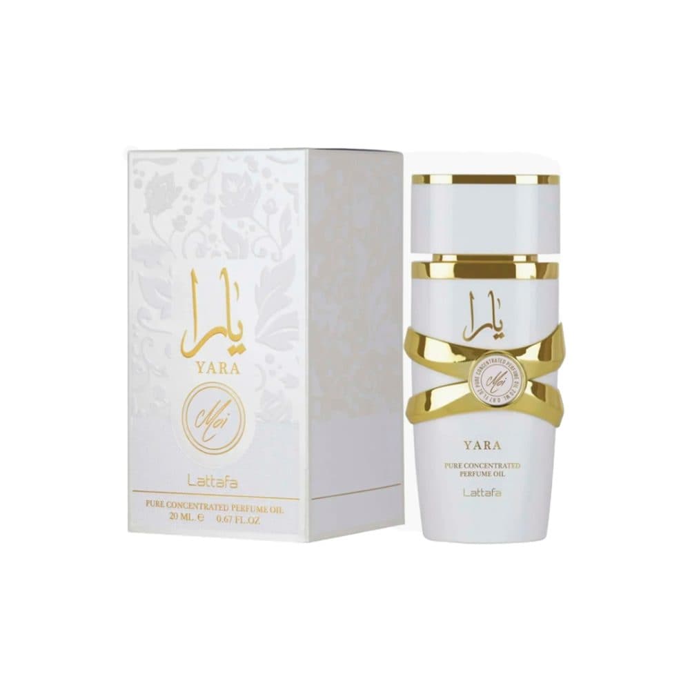 Lattafa Yara Moi Oil 20ML EDP