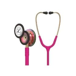 Estetoscopio Littmann Classic Iii Raspberry Rainbow