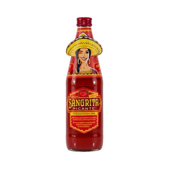 Beb Drink Sangrita Picante Vegan 500ML