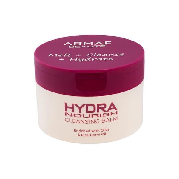 Balsamo Limpador Facial Armaf Beaute Hydra Nourish Cleansing 100ML
