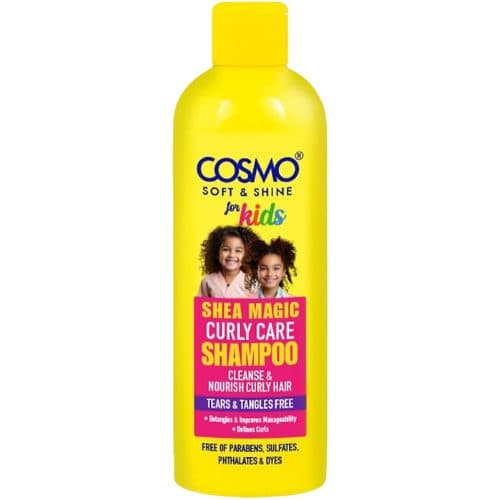 Shampoo Cosmo Kids Curly Care 480ML