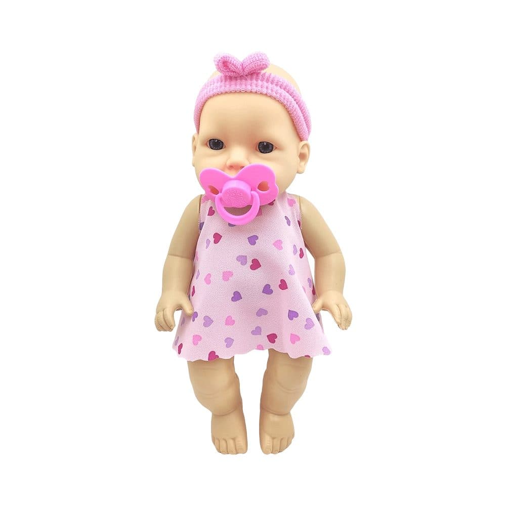 Boneca Divertoys Luni Baby