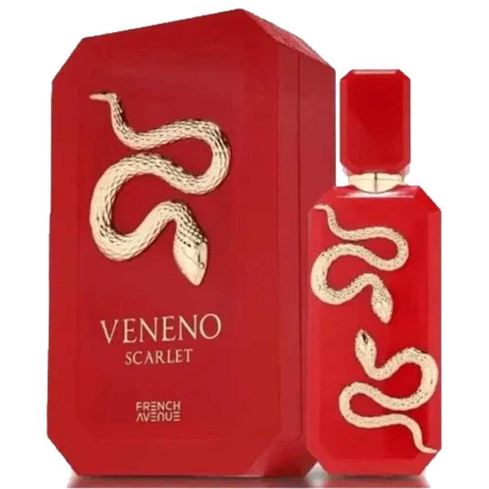 French Avenue Veneno Scarlet 100ML EDP