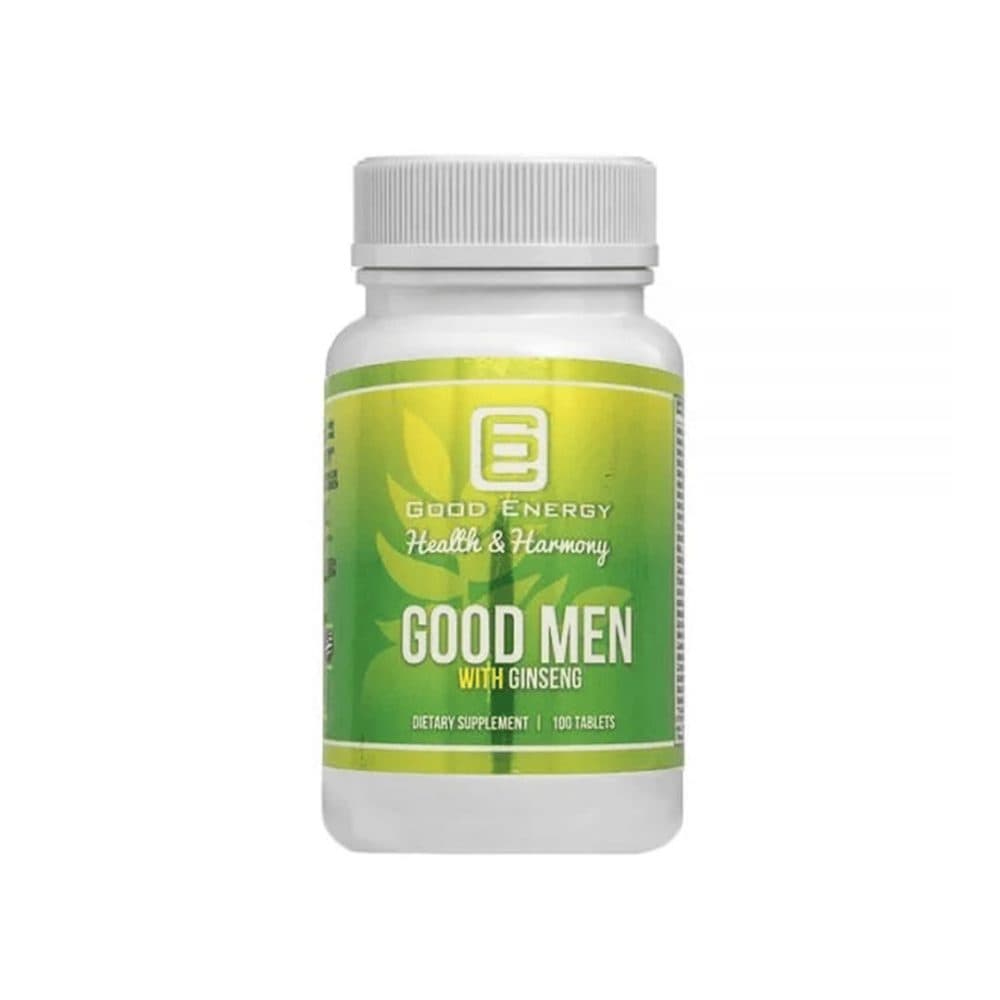 Vitamina Good Energy Good Whit Ginseng 100 Capsulas