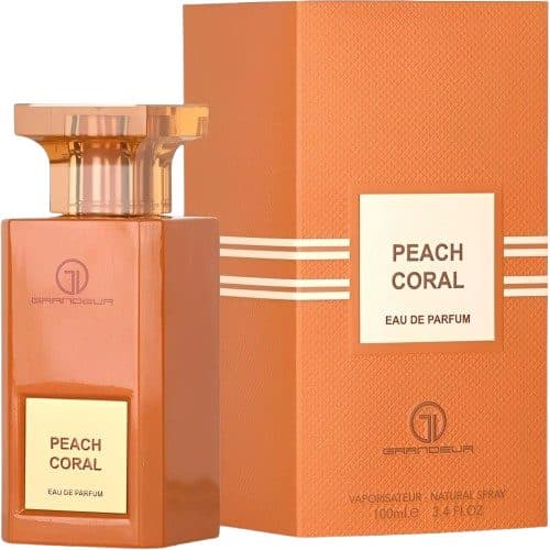 Grandeur Elite Peach Coral 100ML EDP